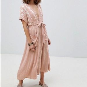 Love to Love You Dress Free People